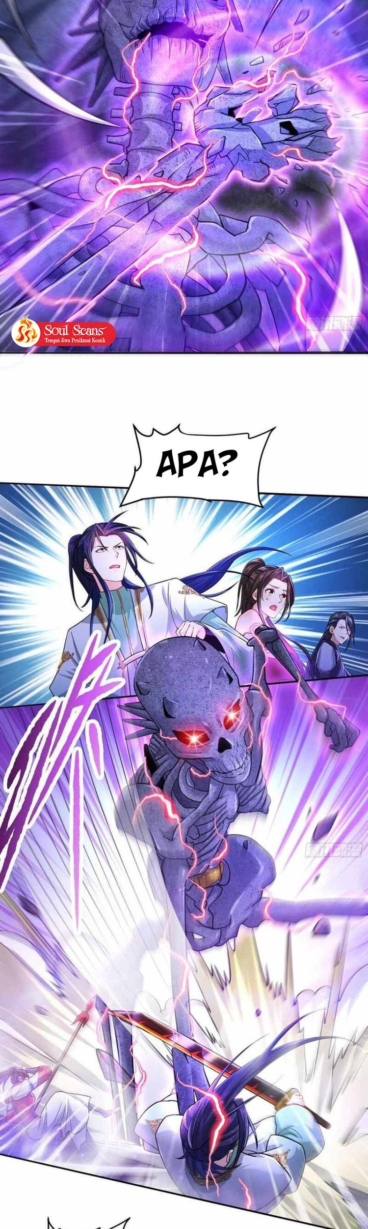 Forced To Become the Villain’s Son-in-law Chapter 236 Gambar 14