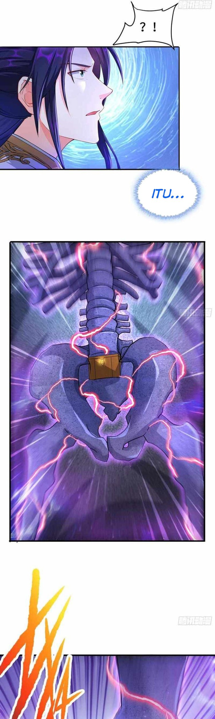 Forced To Become the Villain’s Son-in-law Chapter 236 Gambar 16