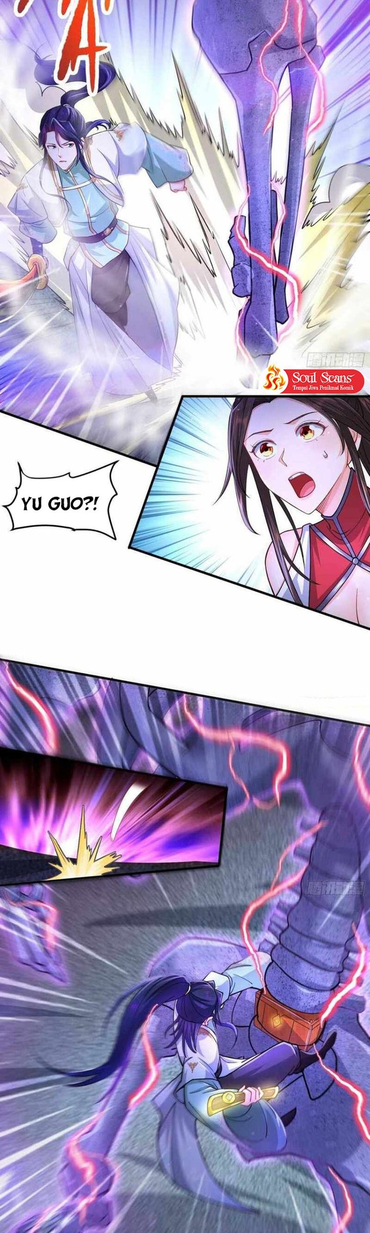 Forced To Become the Villain’s Son-in-law Chapter 236 Gambar 17