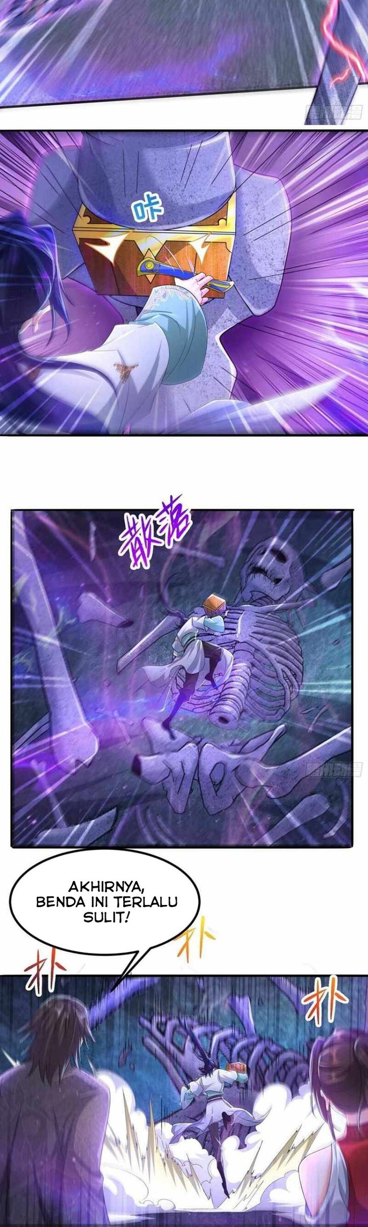 Forced To Become the Villain’s Son-in-law Chapter 236 Gambar 18