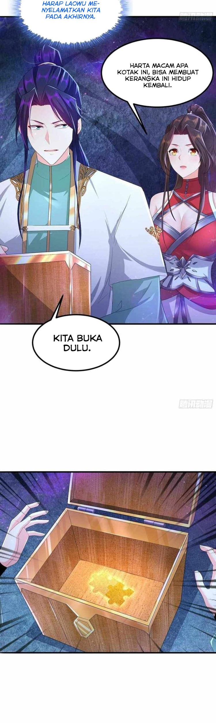 Forced To Become the Villain’s Son-in-law Chapter 236 Gambar 20