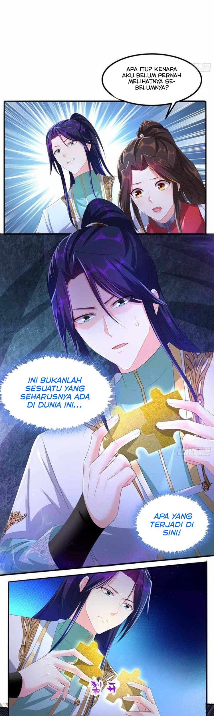 Forced To Become the Villain’s Son-in-law Chapter 236 Gambar 21