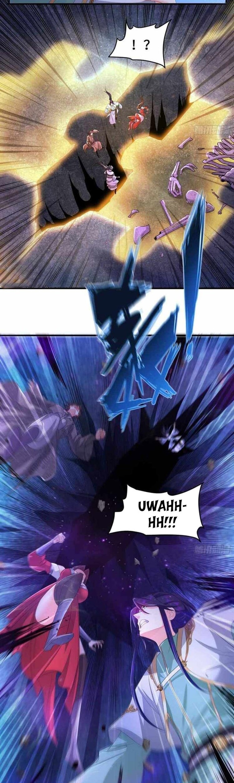 Forced To Become the Villain’s Son-in-law Chapter 236 Gambar 22