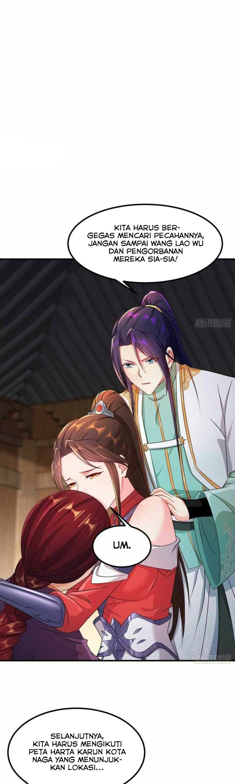 Forced To Become the Villain’s Son-in-law Chapter 235 Gambar 14