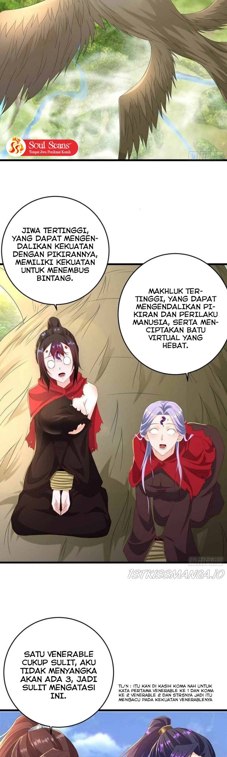 Baca Manhua Forced To Become the Villain’s Son-in-law Chapter 234 Gambar 2