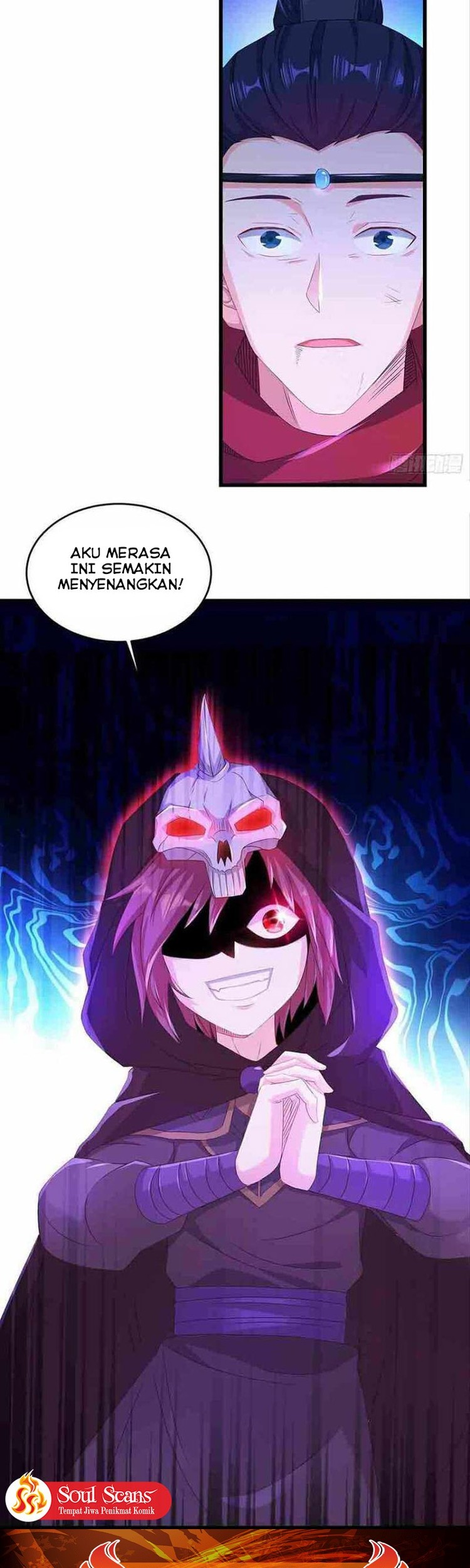 Forced To Become the Villain’s Son-in-law Chapter 233 Gambar 19
