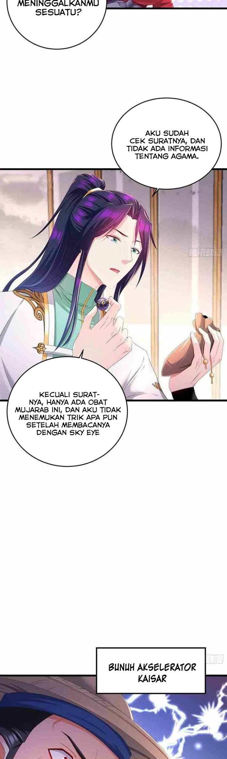 Forced To Become the Villain’s Son-in-law Chapter 231 Gambar 3