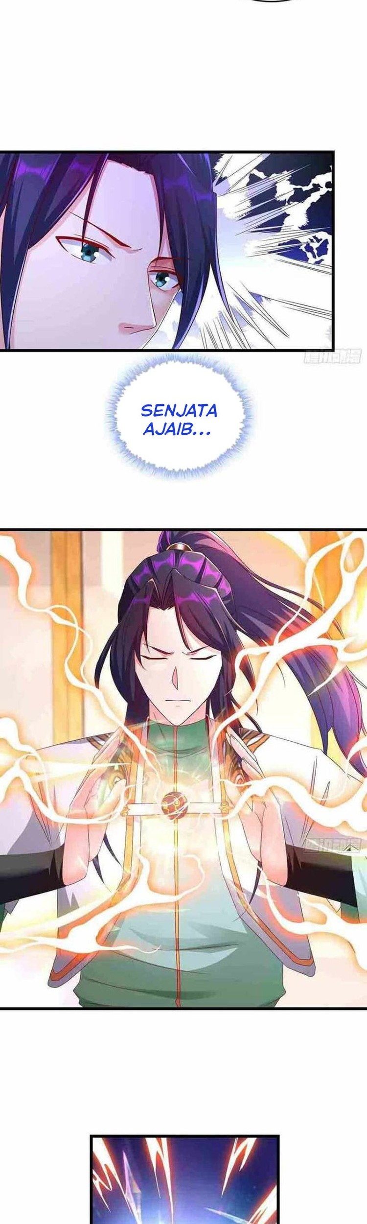 Forced To Become the Villain’s Son-in-law Chapter 231 Gambar 6