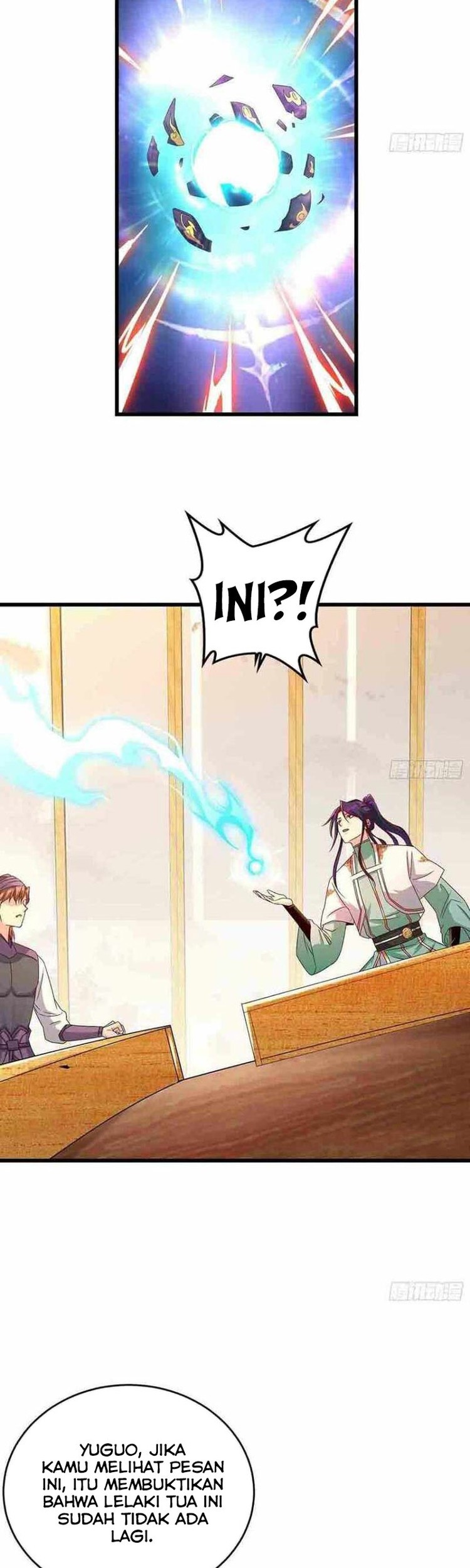 Forced To Become the Villain’s Son-in-law Chapter 231 Gambar 7
