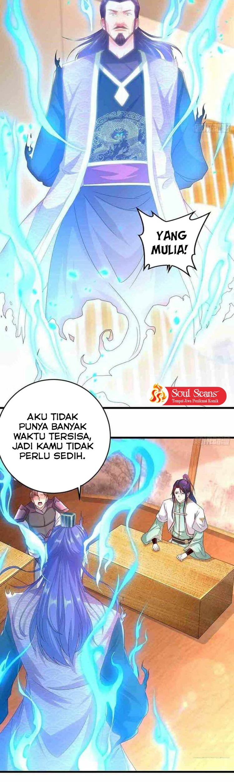 Forced To Become the Villain’s Son-in-law Chapter 231 Gambar 9