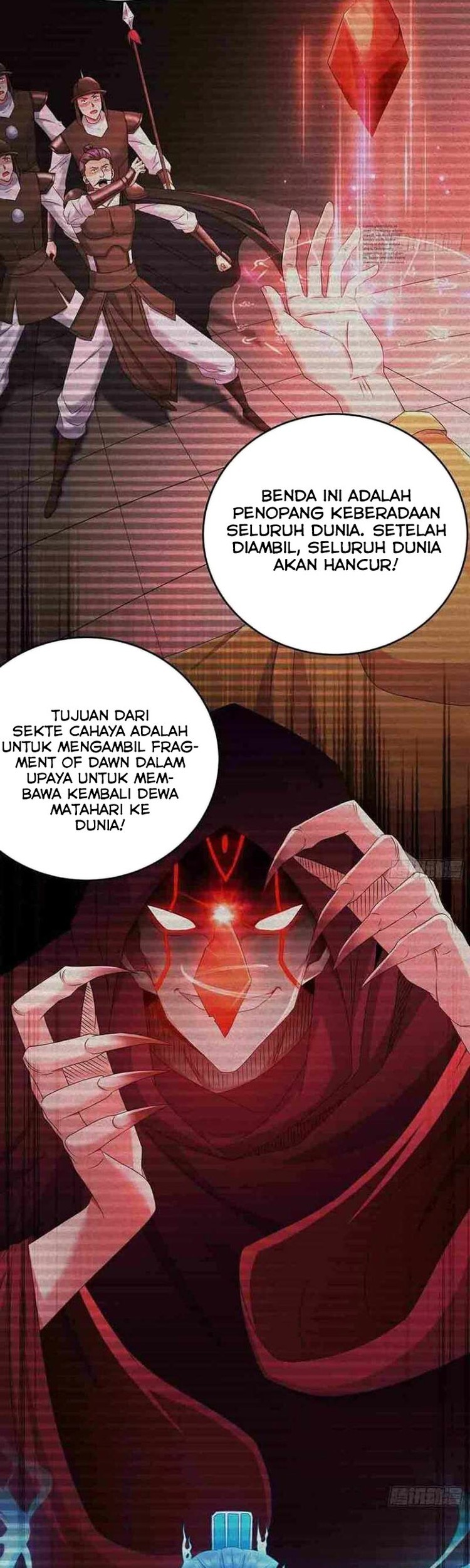 Forced To Become the Villain’s Son-in-law Chapter 231 Gambar 13