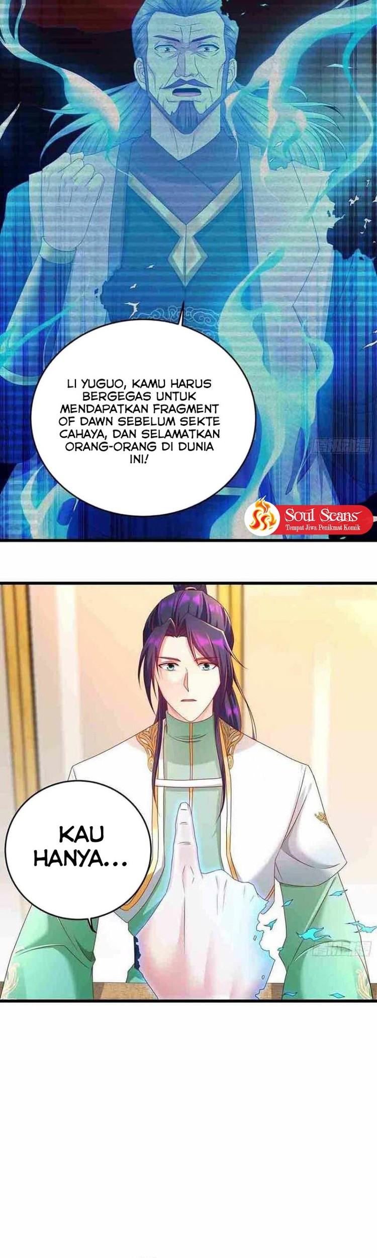 Forced To Become the Villain’s Son-in-law Chapter 231 Gambar 14