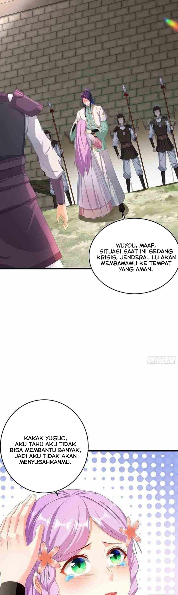 Forced To Become the Villain’s Son-in-law Chapter 231 Gambar 19