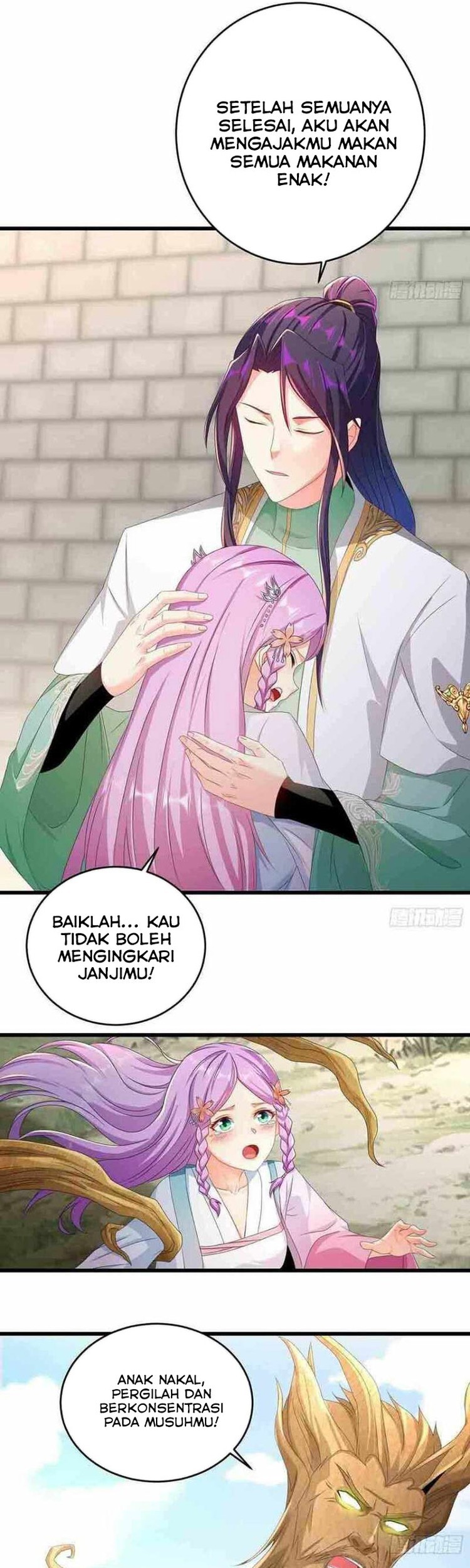 Forced To Become the Villain’s Son-in-law Chapter 231 Gambar 21