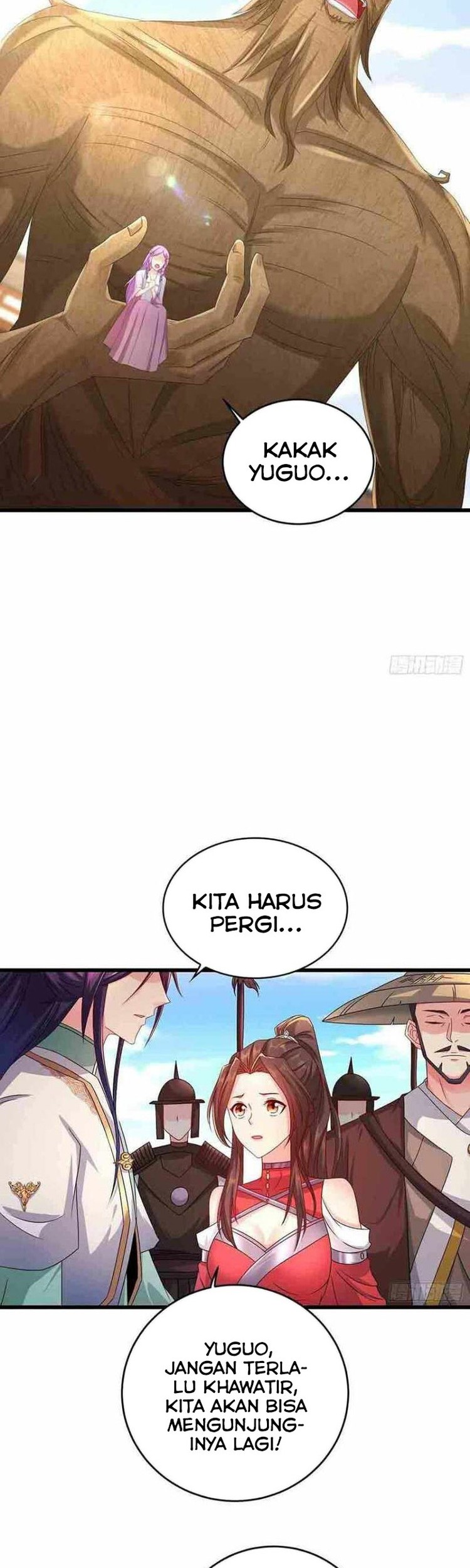 Forced To Become the Villain’s Son-in-law Chapter 231 Gambar 22