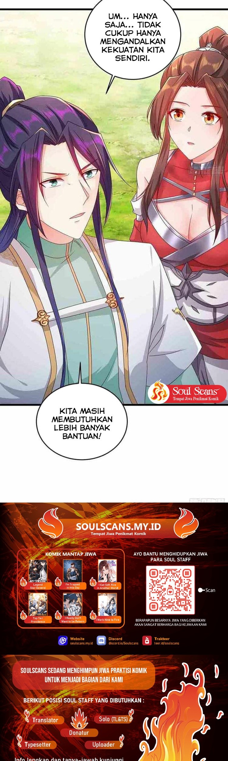 Forced To Become the Villain’s Son-in-law Chapter 231 Gambar 23
