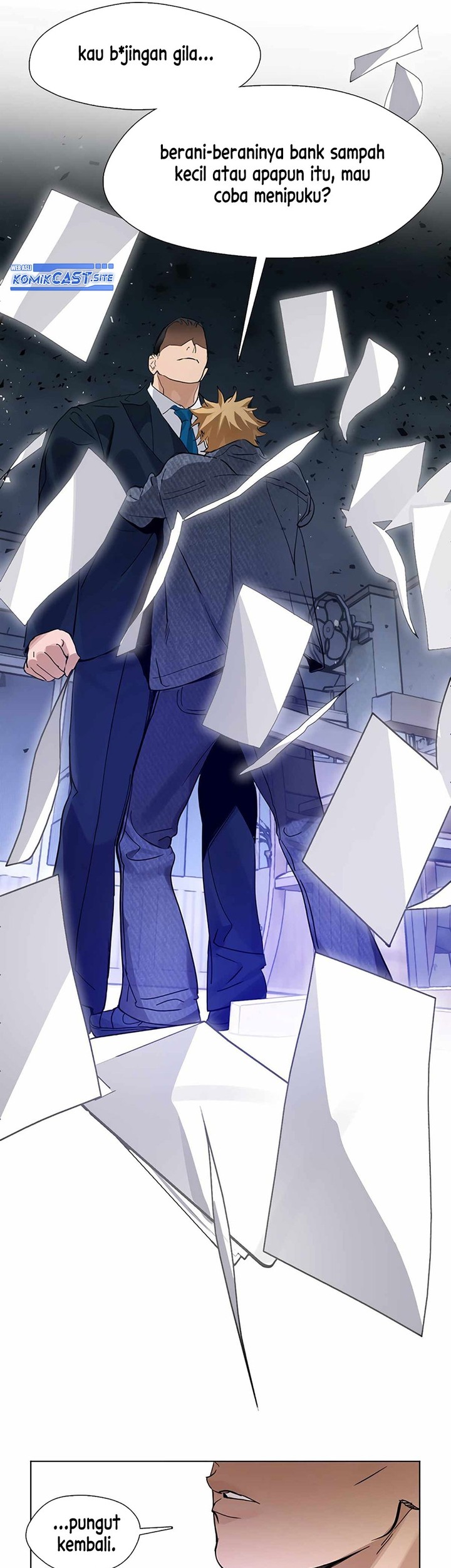Underworld Restaurant Chapter 19 Gambar 16
