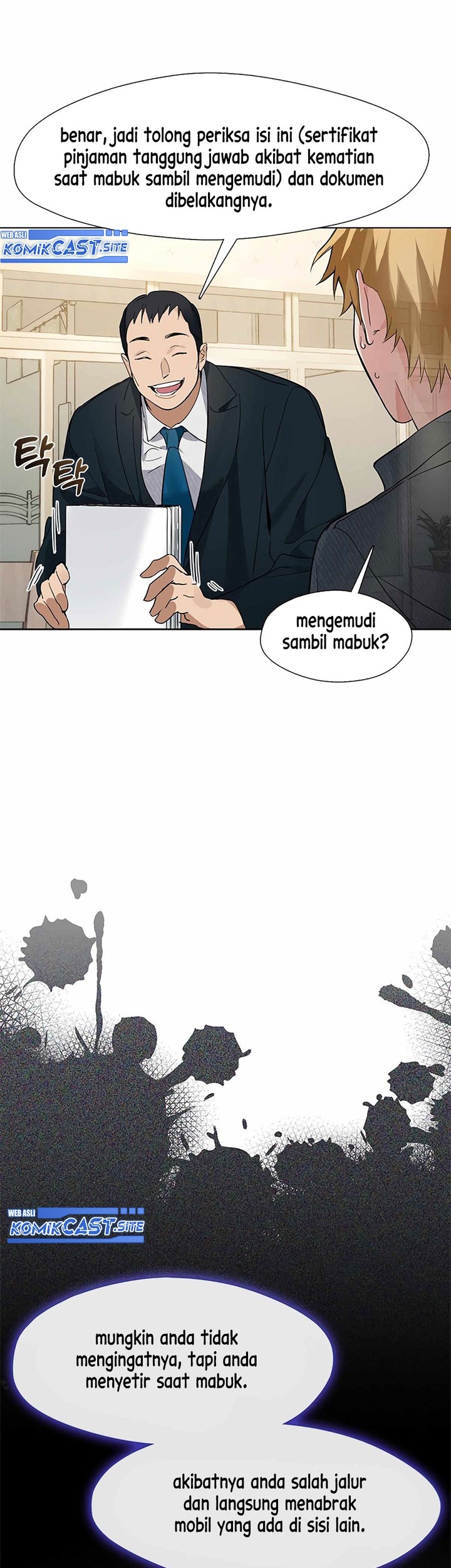 Underworld Restaurant Chapter 19 Gambar 25