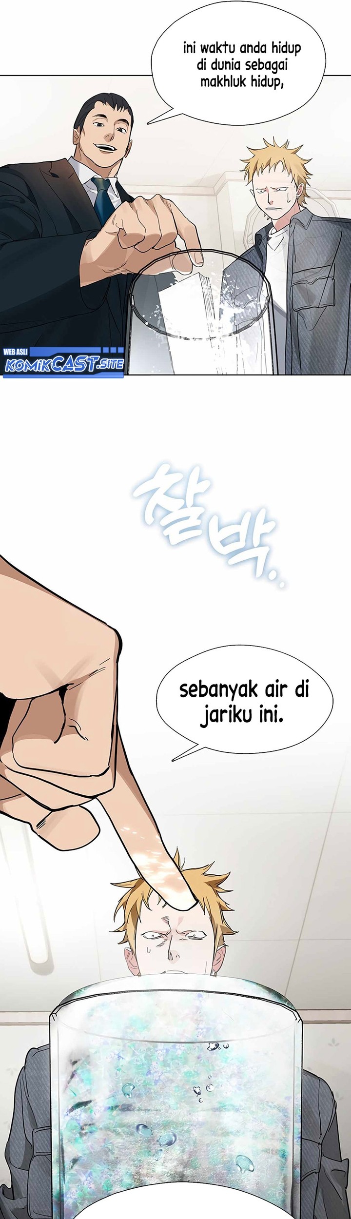 Underworld Restaurant Chapter 19 Gambar 29