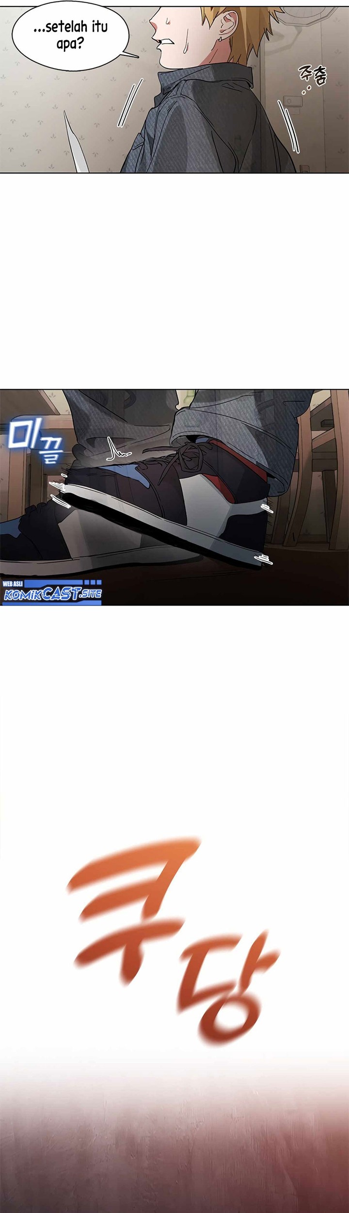 Underworld Restaurant Chapter 19 Gambar 39