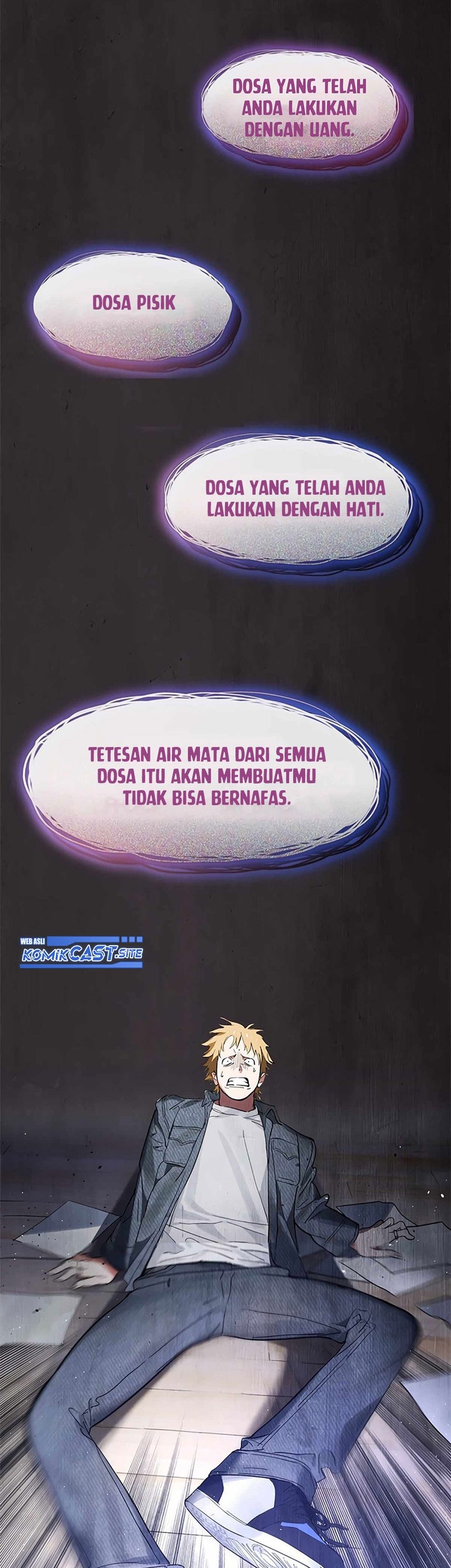 Underworld Restaurant Chapter 19 Gambar 41