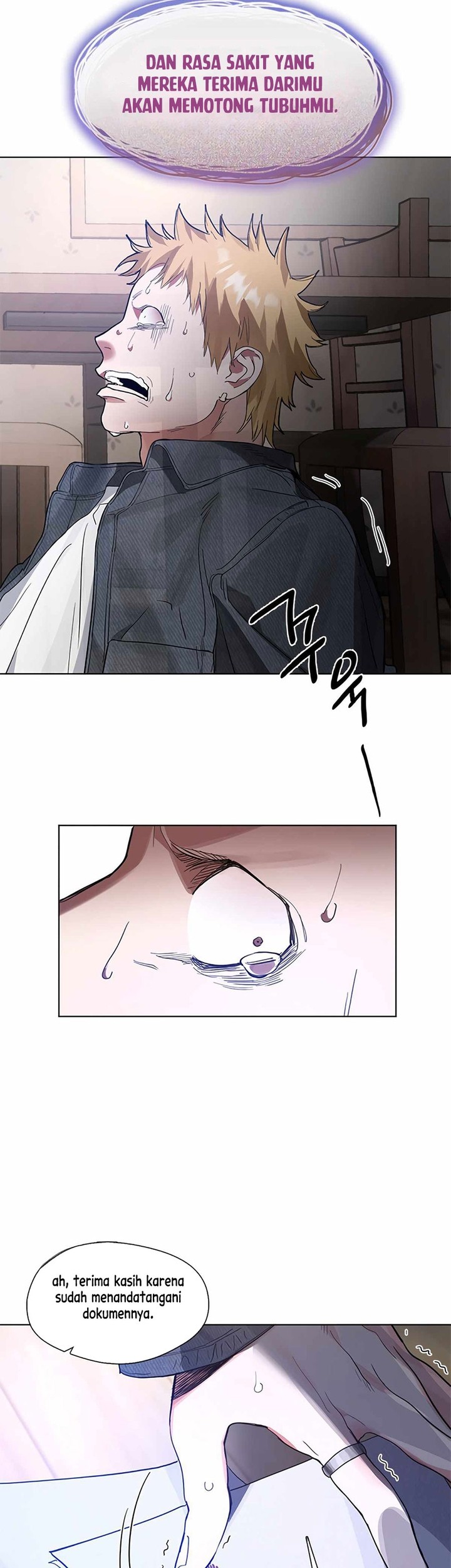 Underworld Restaurant Chapter 19 Gambar 43
