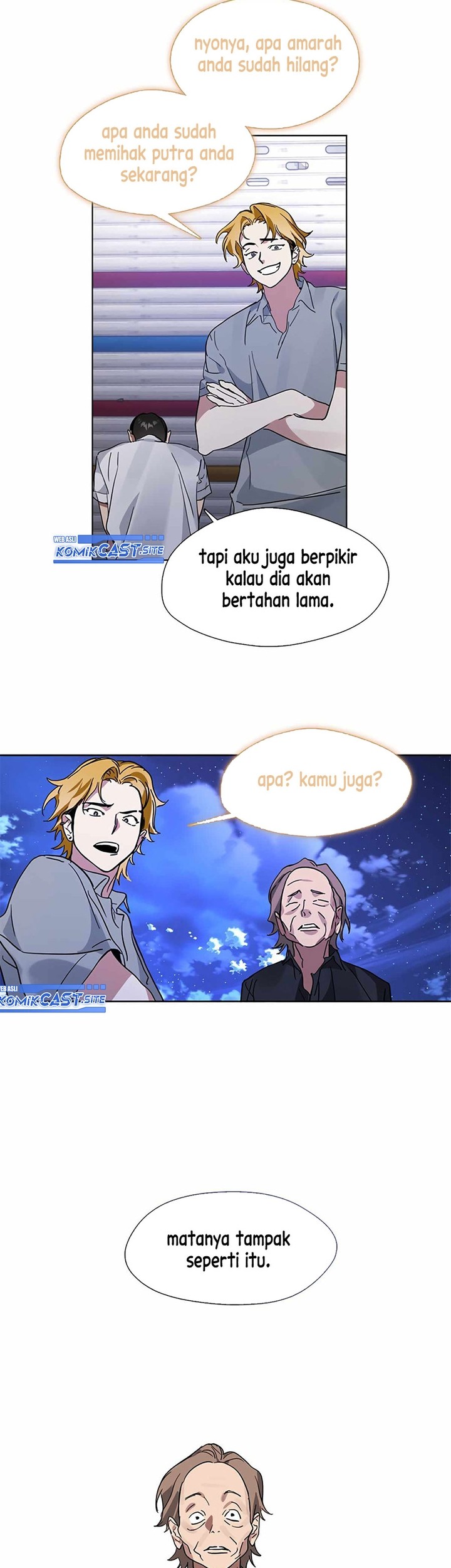Underworld Restaurant Chapter 19 Gambar 54