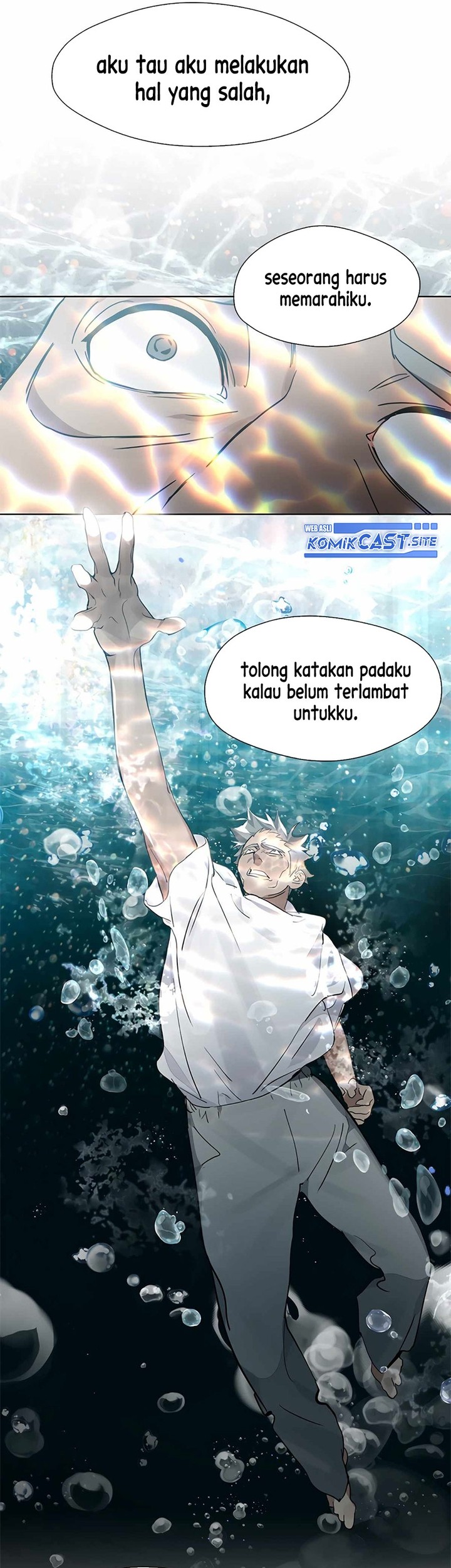 Underworld Restaurant Chapter 19 Gambar 56