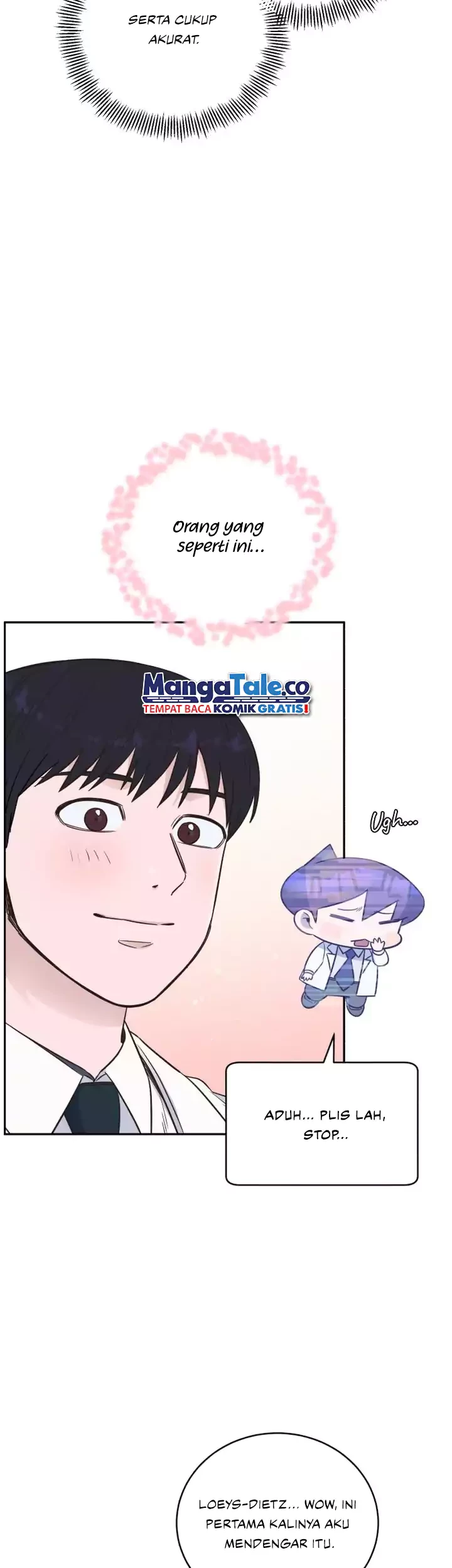 A.I Doctor Chapter 62 Gambar 3