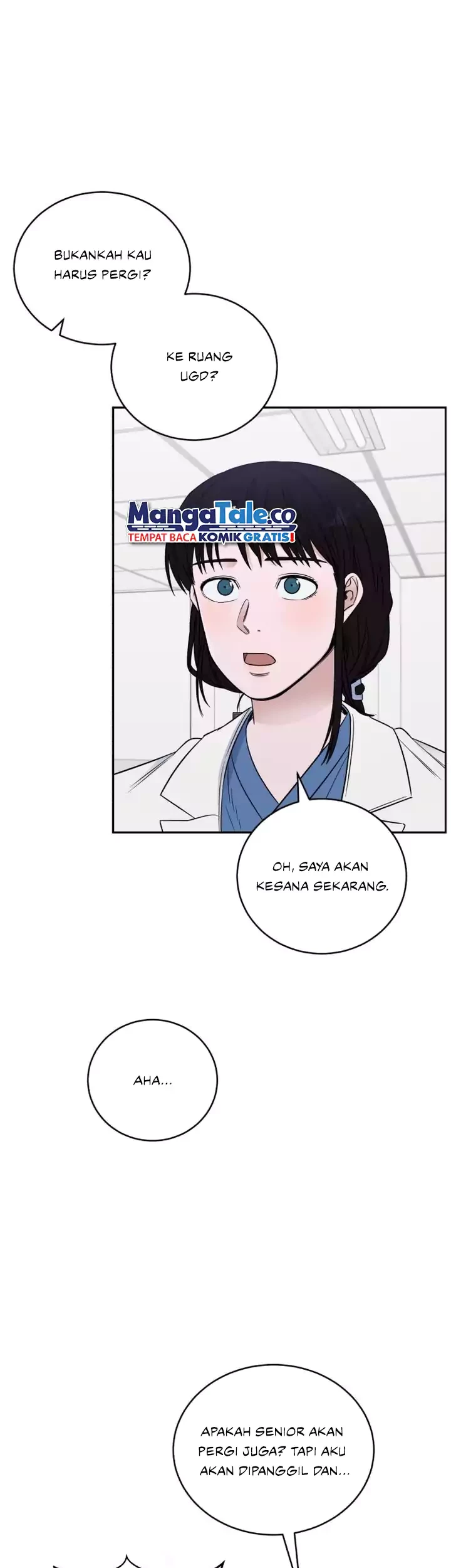 A.I Doctor Chapter 62 Gambar 6