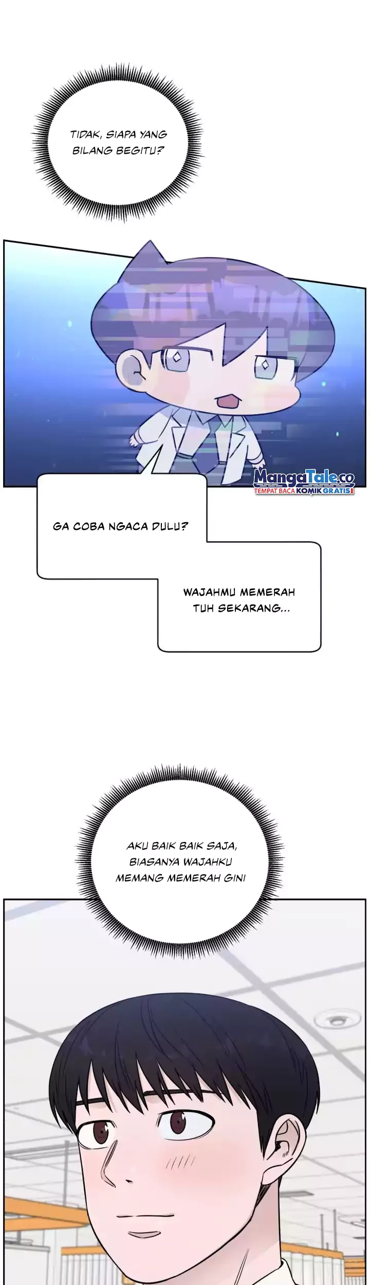 A.I Doctor Chapter 62 Gambar 9