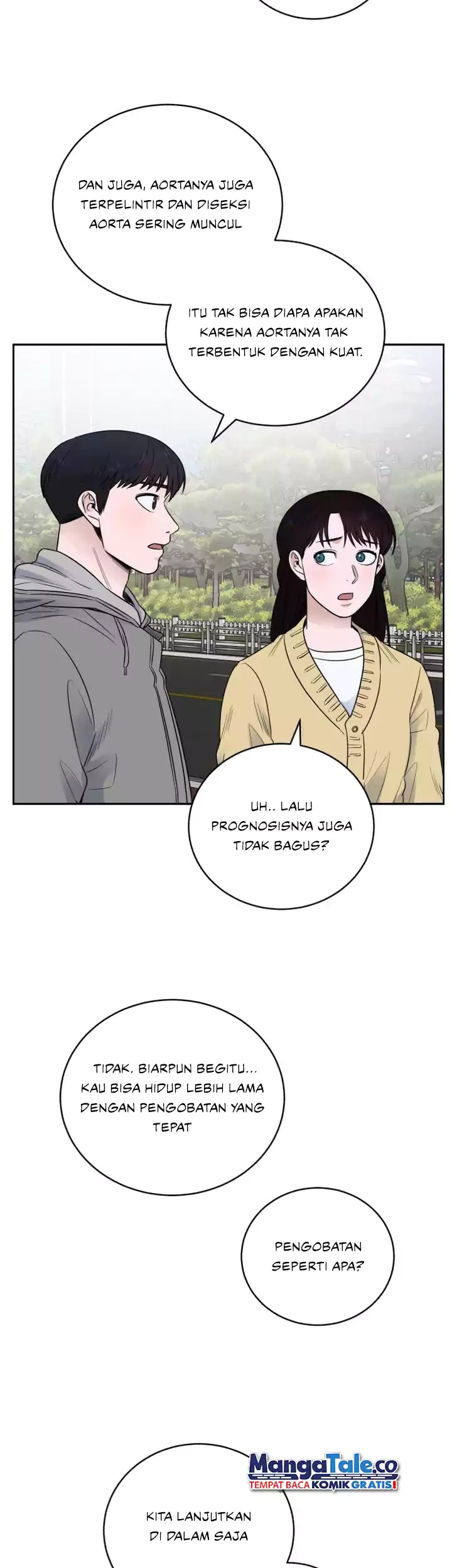 A.I Doctor Chapter 62 Gambar 27