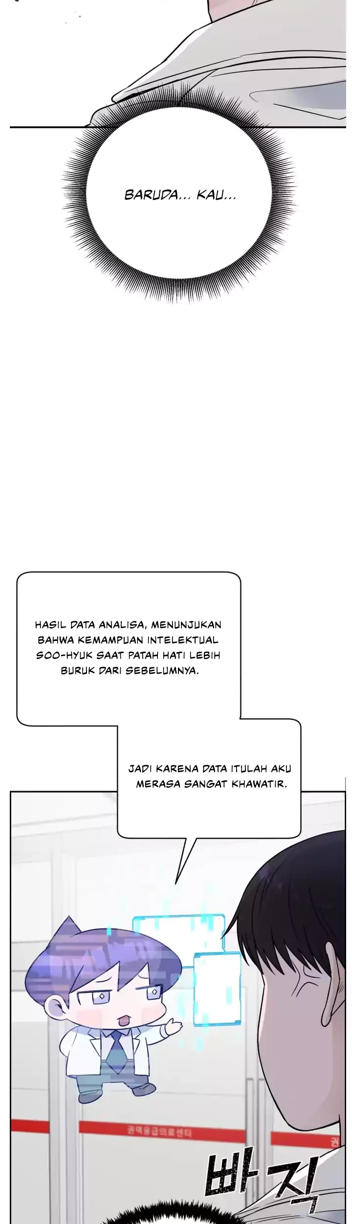 A.I Doctor Chapter 62 Gambar 35