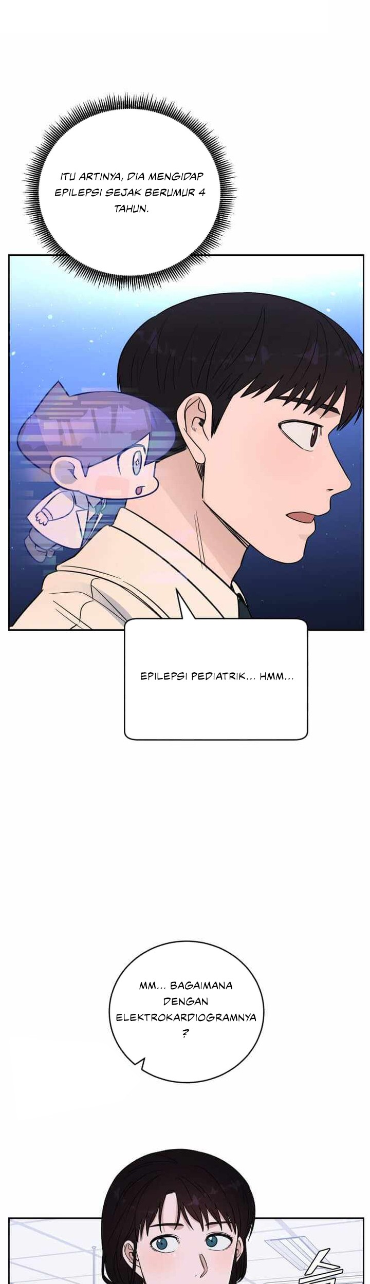 A.I Doctor Chapter 61 Gambar 5