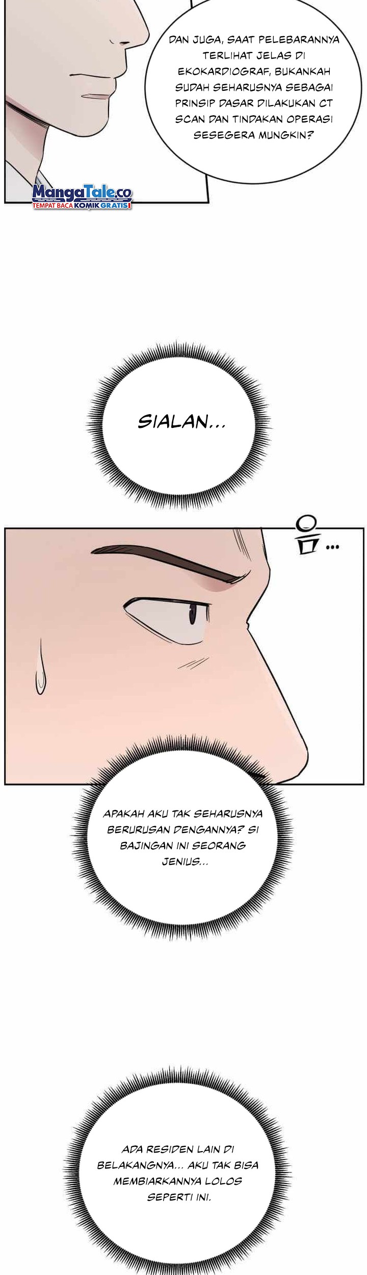 A.I Doctor Chapter 61 Gambar 35
