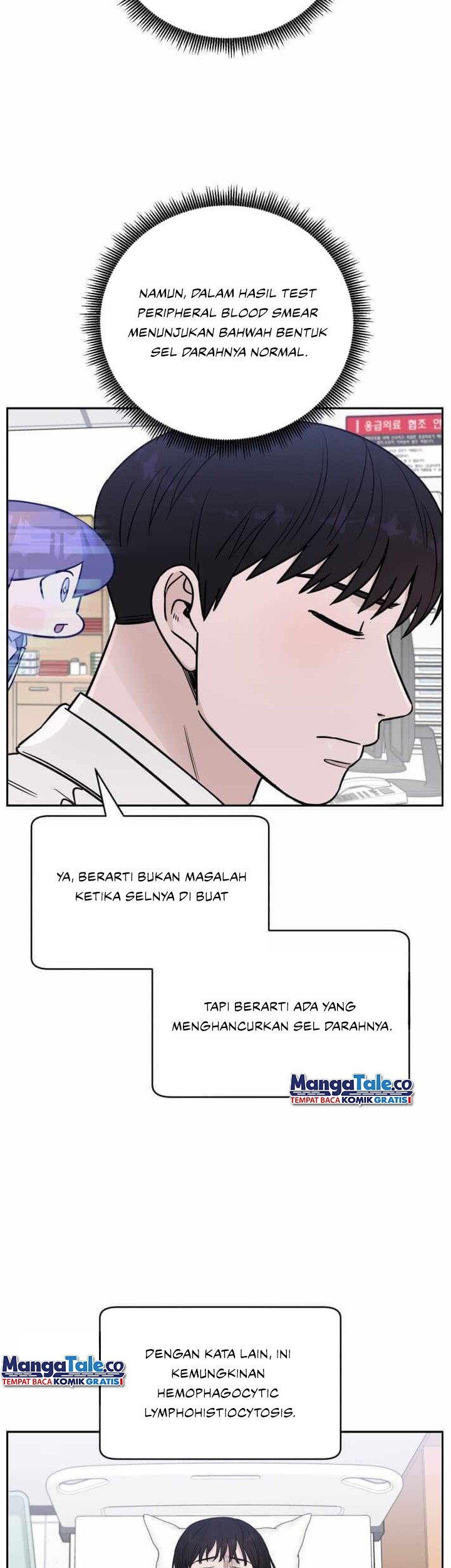 A.I Doctor Chapter 60 Gambar 5