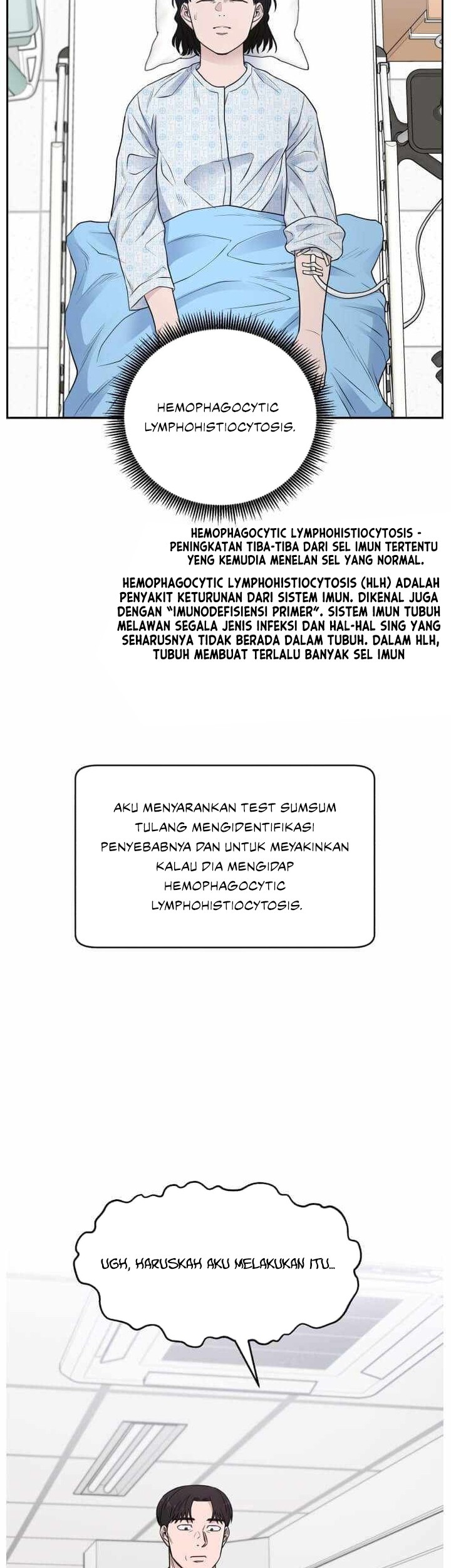 A.I Doctor Chapter 60 Gambar 6