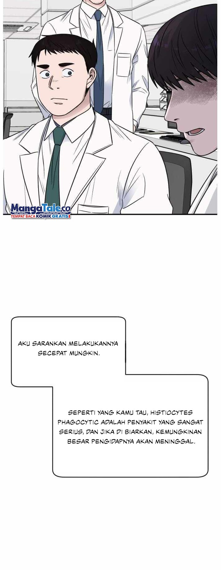 A.I Doctor Chapter 60 Gambar 7