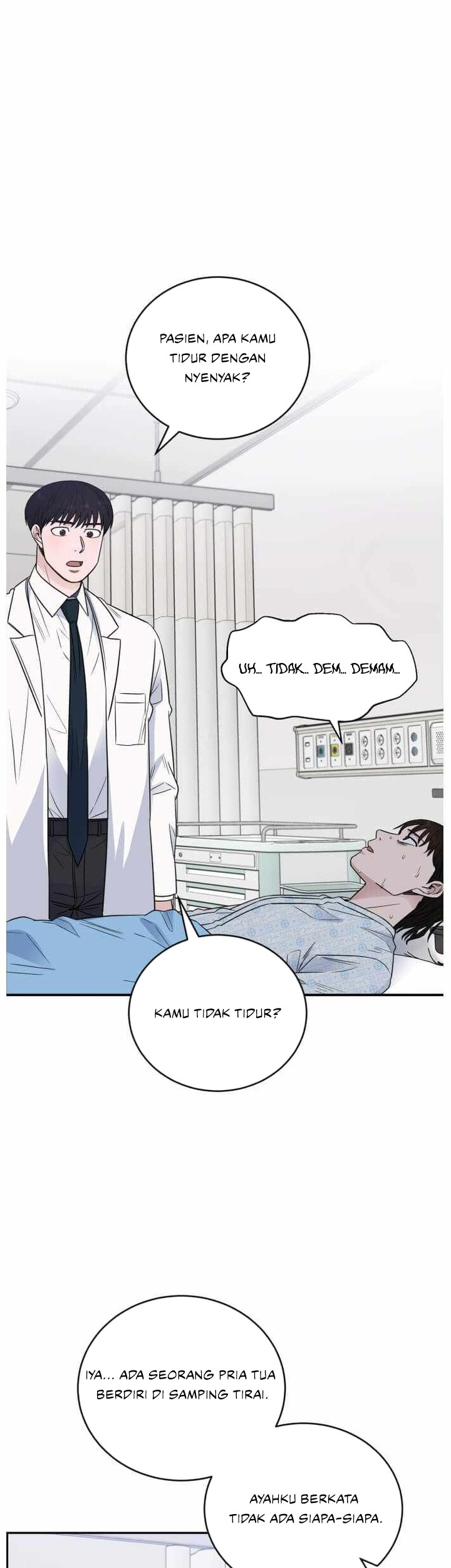 A.I Doctor Chapter 60 Gambar 12