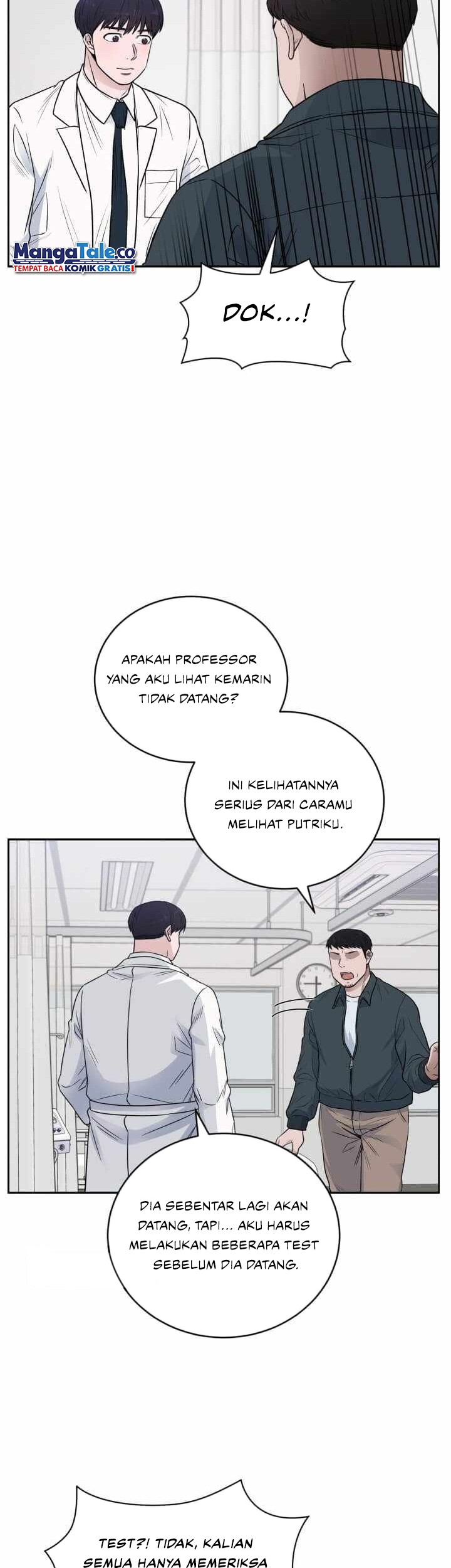 A.I Doctor Chapter 60 Gambar 15