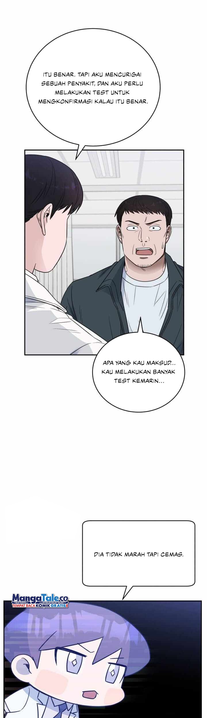 A.I Doctor Chapter 60 Gambar 17