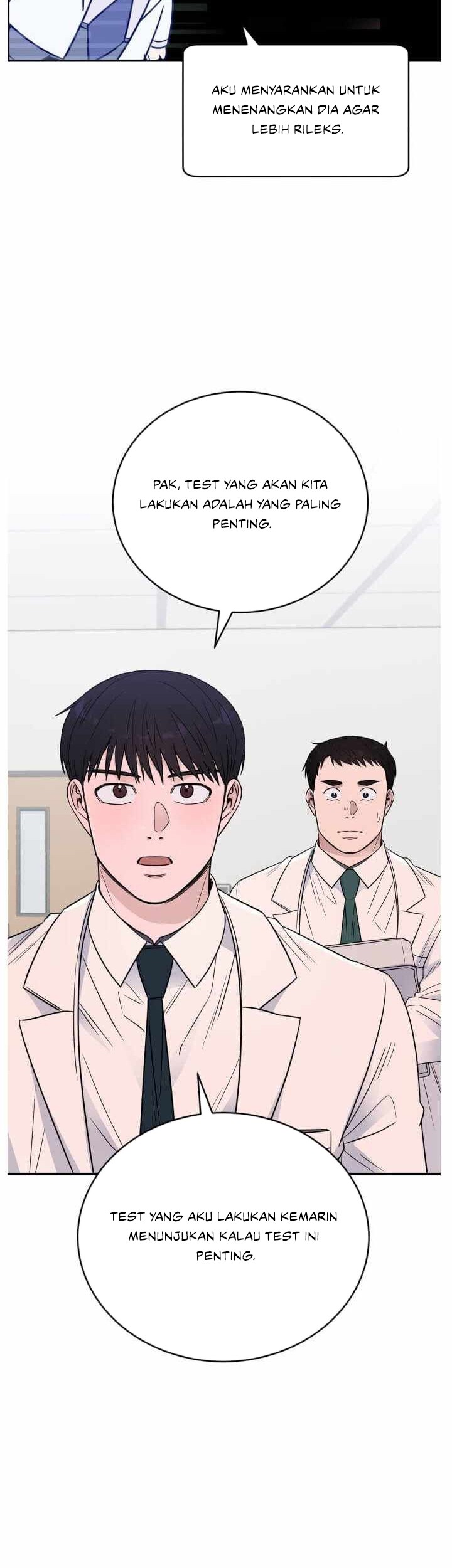 A.I Doctor Chapter 60 Gambar 18