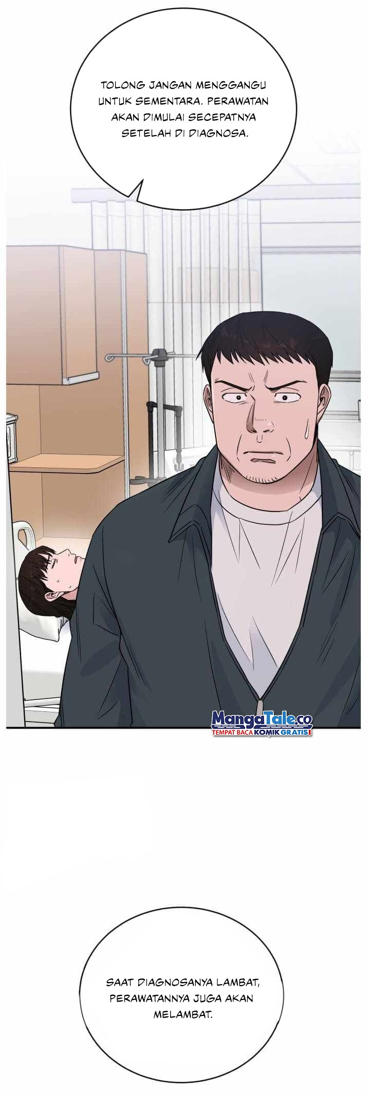 A.I Doctor Chapter 60 Gambar 19