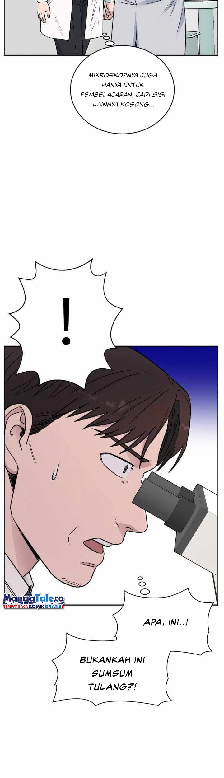 A.I Doctor Chapter 60 Gambar 23