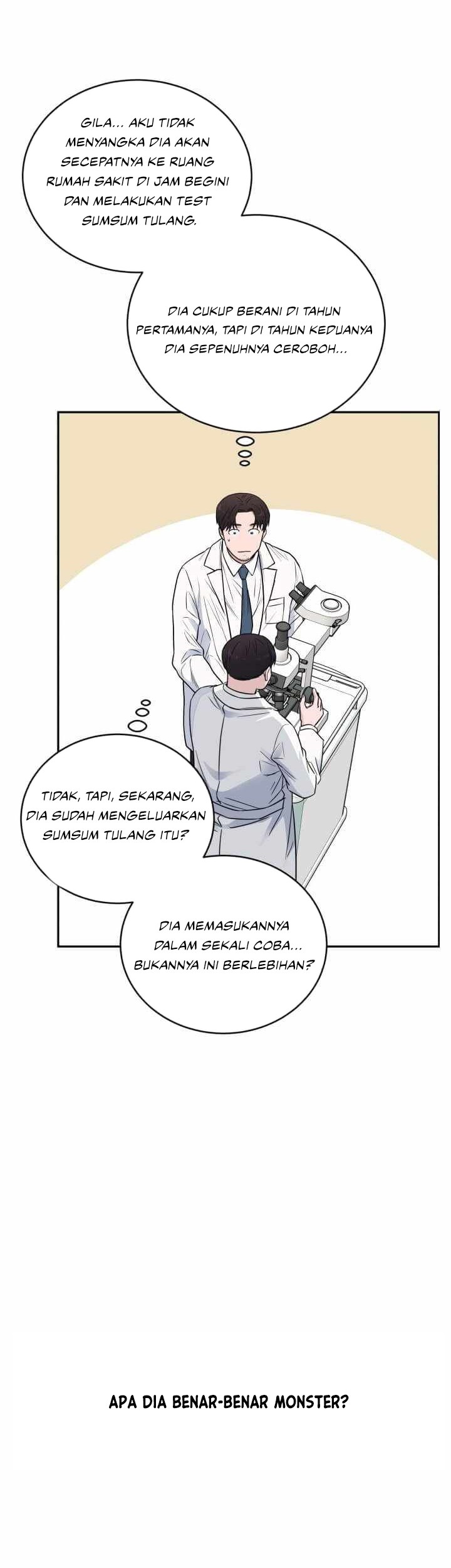 A.I Doctor Chapter 60 Gambar 24