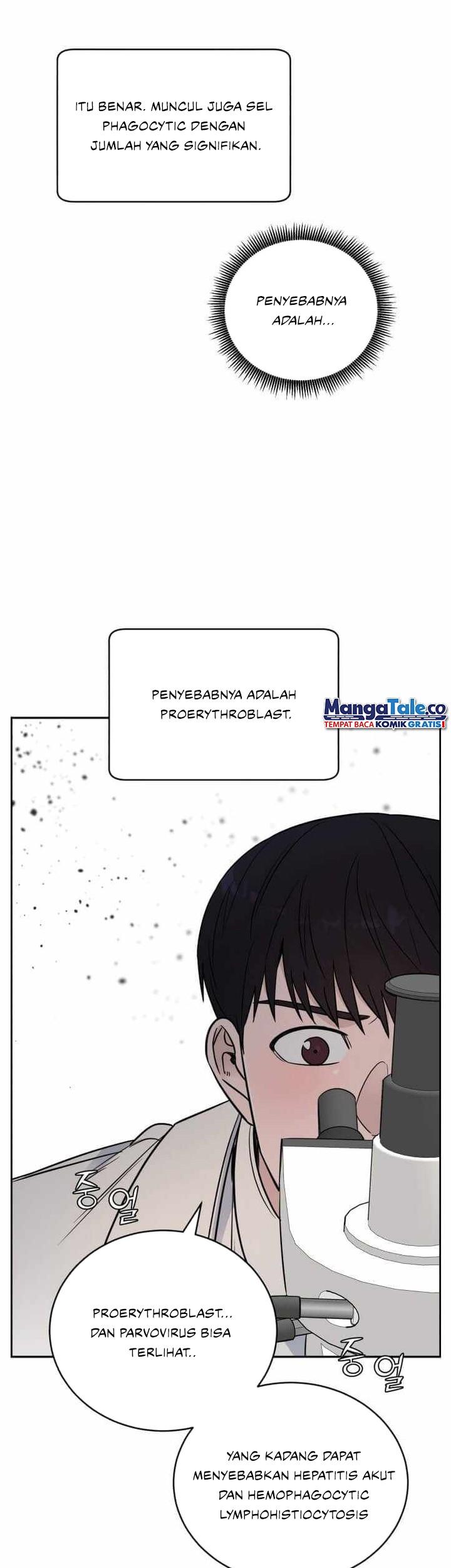 A.I Doctor Chapter 60 Gambar 26