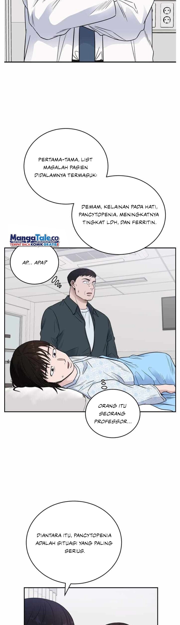 A.I Doctor Chapter 60 Gambar 29
