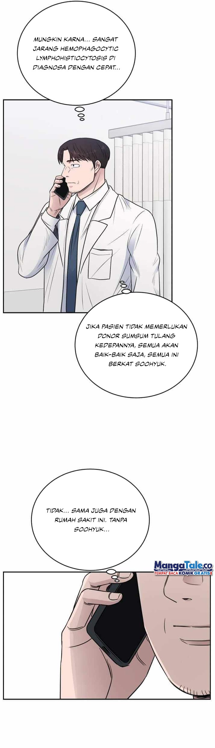 A.I Doctor Chapter 60 Gambar 38