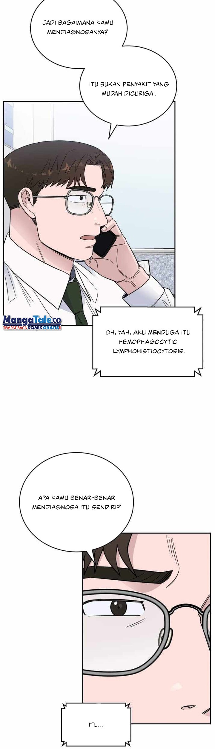 A.I Doctor Chapter 60 Gambar 40