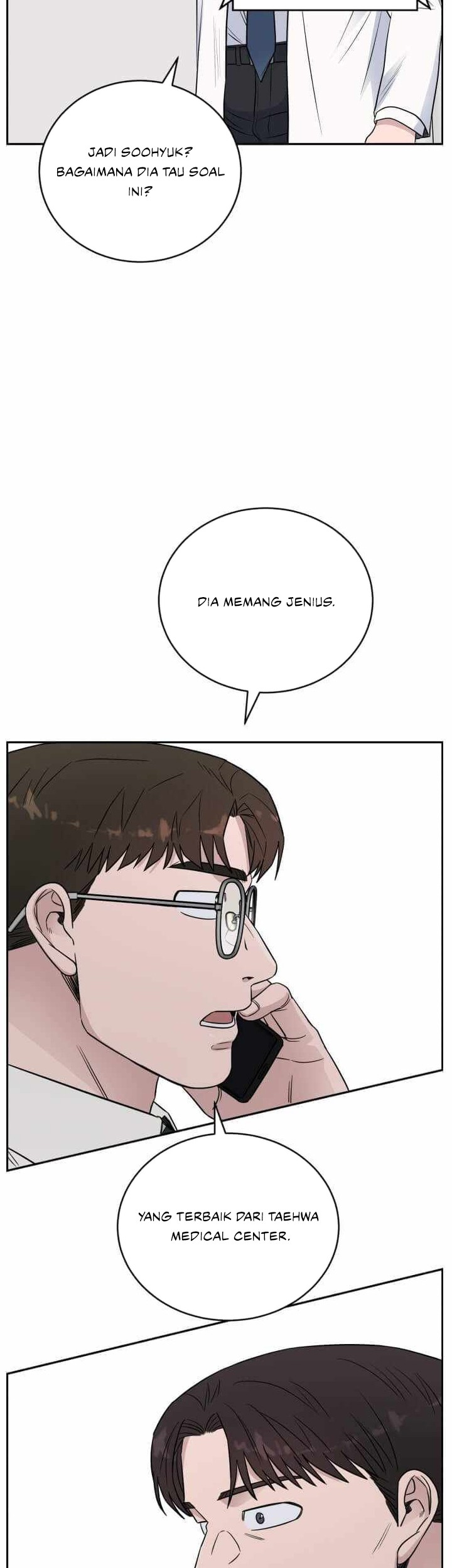A.I Doctor Chapter 60 Gambar 42